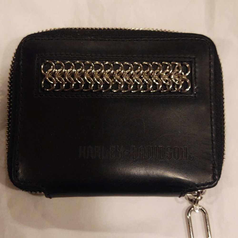 Harley Davidson wallet